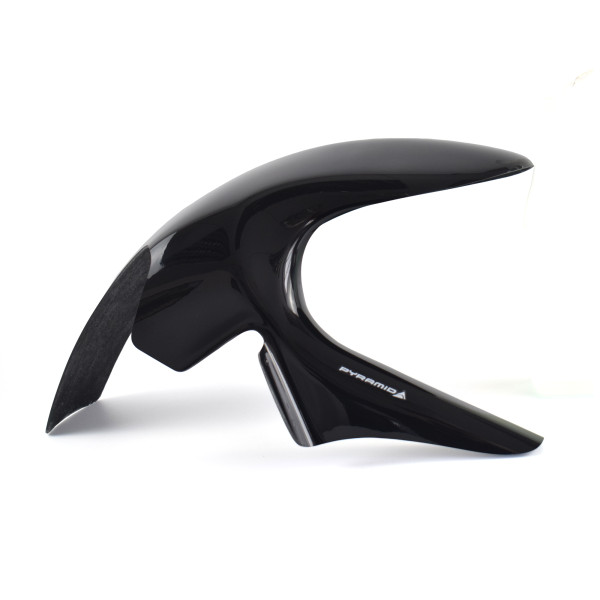 Pyramid Plastics Pyramid hugger | gloss black | suzuki gsx-r1000 2003>2004